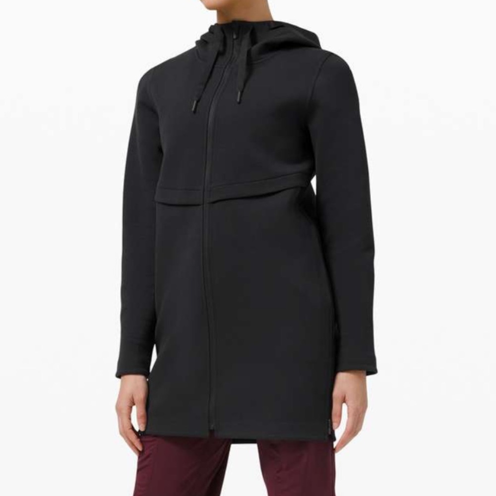 Lululemon Long Horizon Jacket